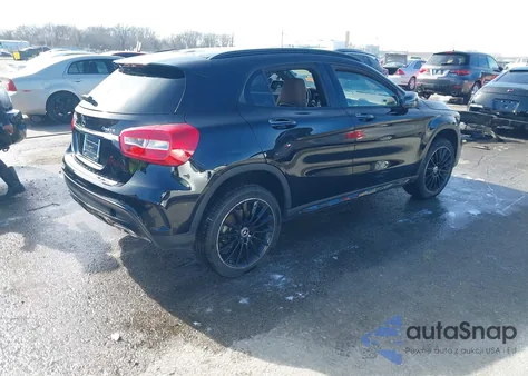 2020 Mercedes-Benz Gla 250 4Matic from USA, damaged, VIN W1NTG4GB2LJ700052